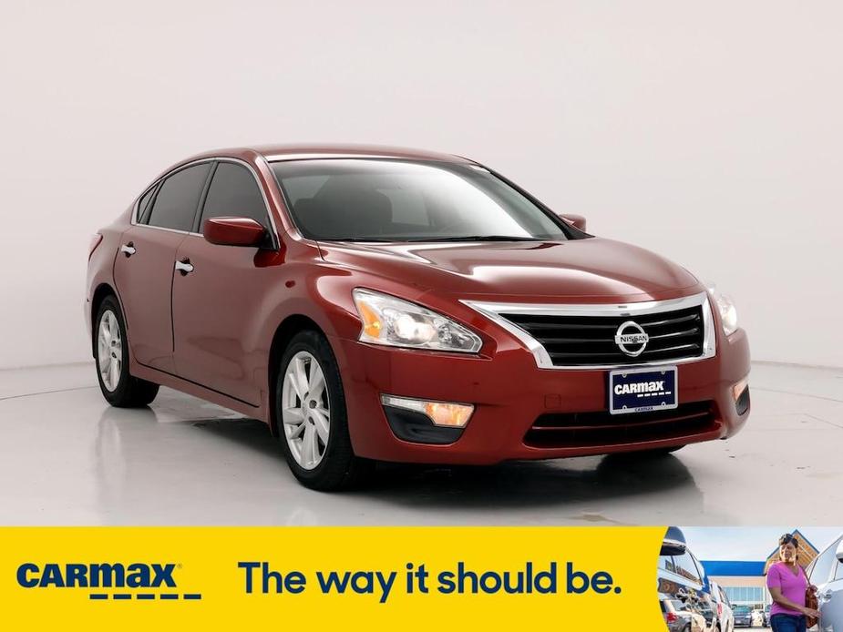 used 2013 Nissan Altima car, priced at $14,599