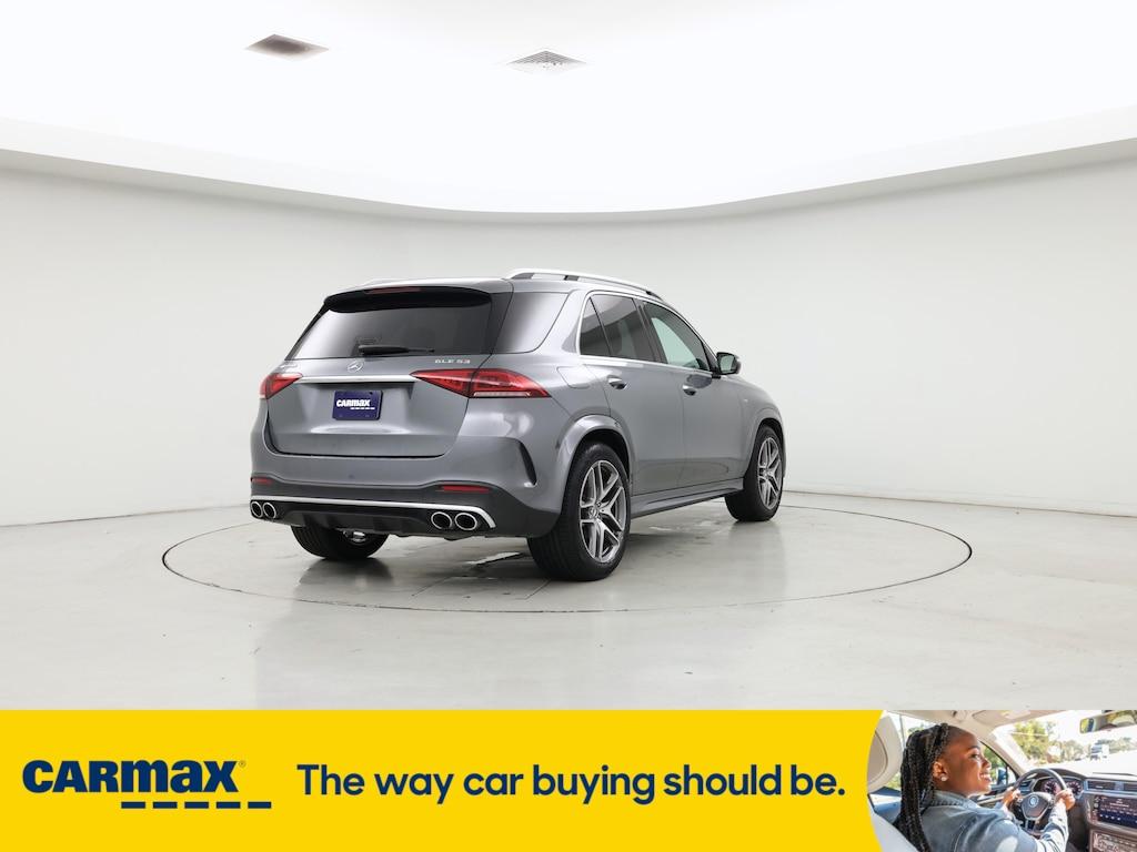 used 2023 Mercedes-Benz AMG GLE 53 car, priced at $61,998