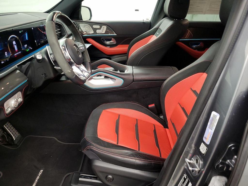 used 2023 Mercedes-Benz AMG GLE 53 car, priced at $61,998