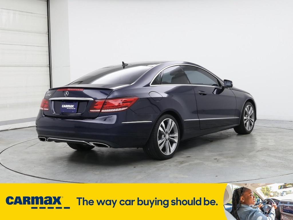 used 2014 Mercedes-Benz E-Class car, priced at $17,998