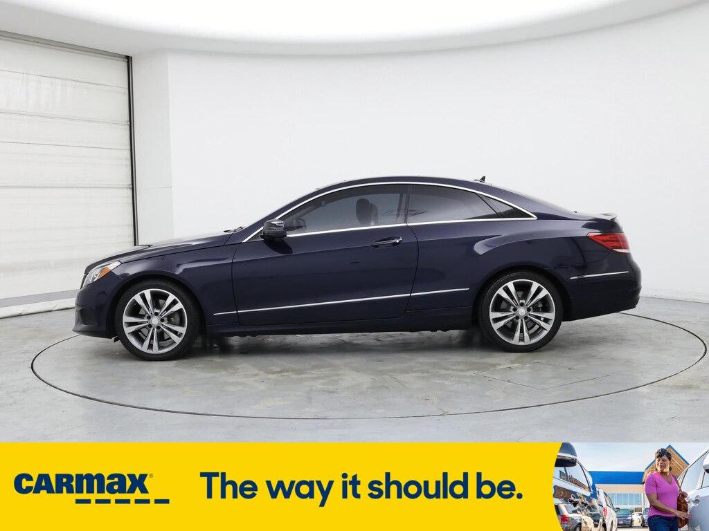 used 2014 Mercedes-Benz E-Class car, priced at $17,998