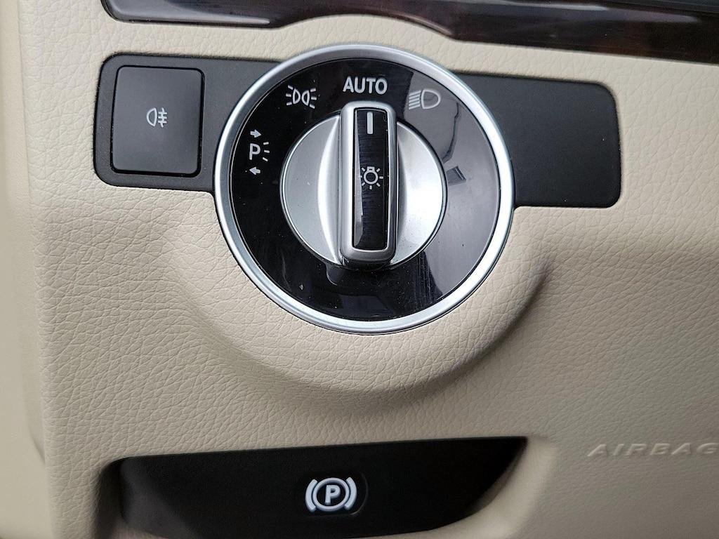 used 2014 Mercedes-Benz E-Class car, priced at $17,998