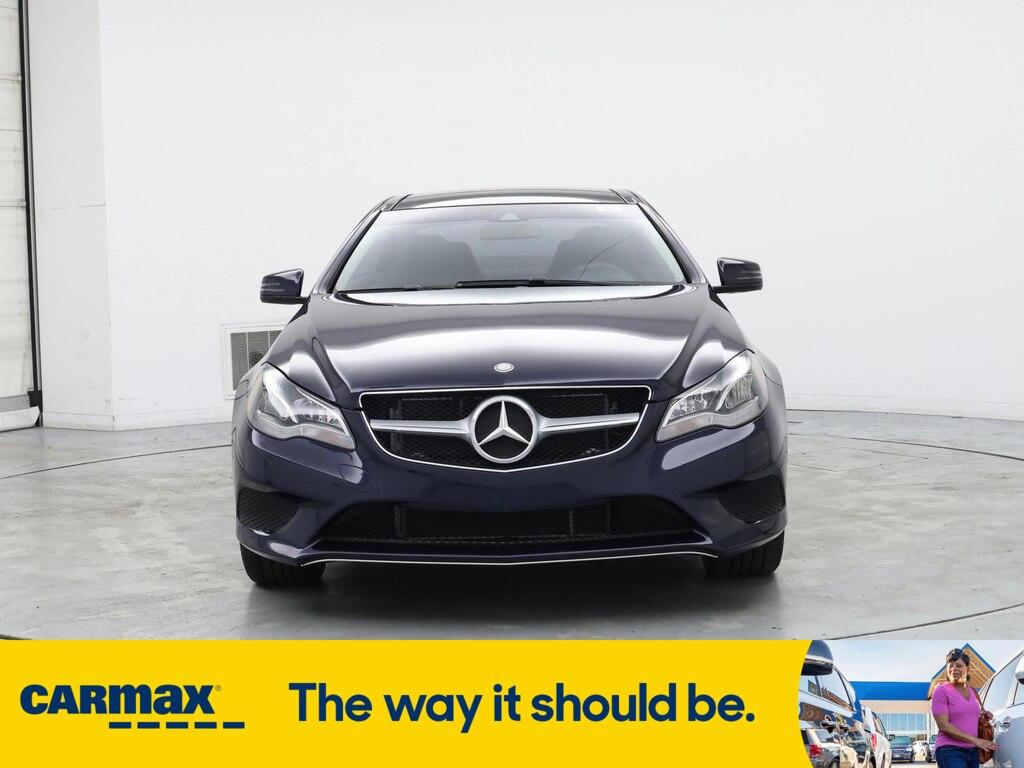 used 2014 Mercedes-Benz E-Class car, priced at $17,998