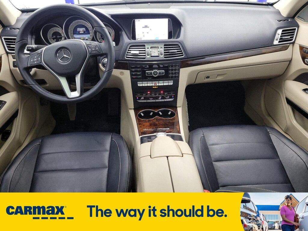 used 2014 Mercedes-Benz E-Class car, priced at $17,998