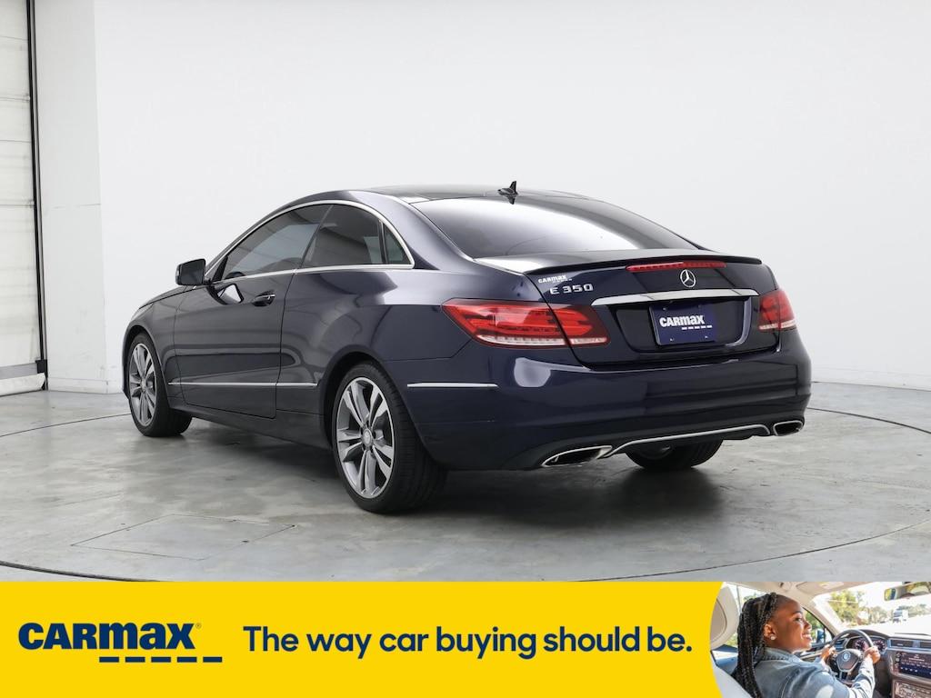 used 2014 Mercedes-Benz E-Class car, priced at $17,998