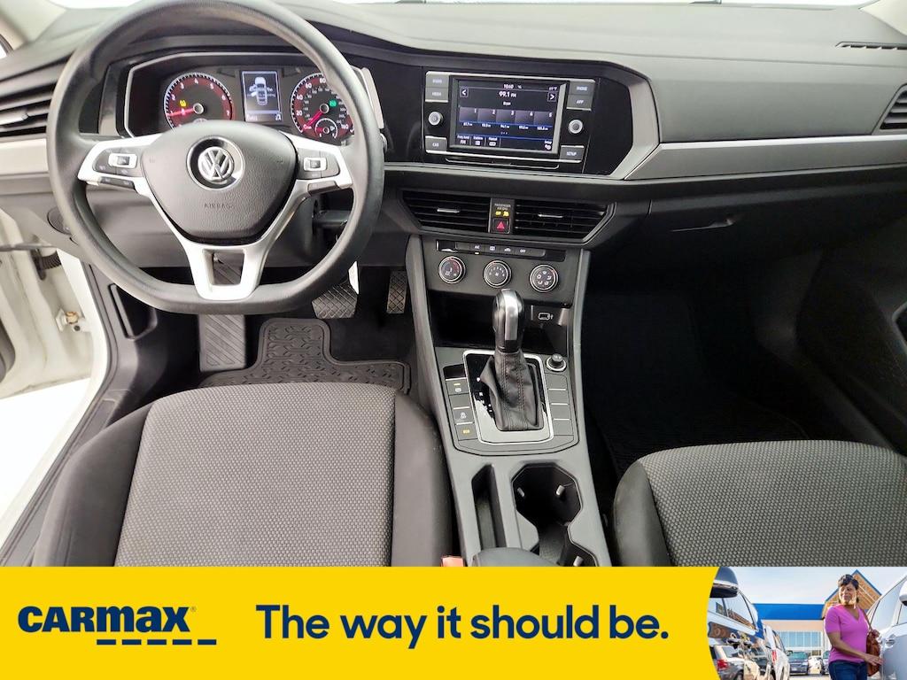 used 2019 Volkswagen Jetta car, priced at $15,998