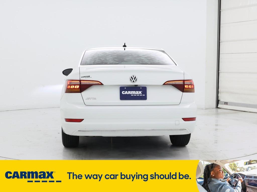 used 2019 Volkswagen Jetta car, priced at $15,998