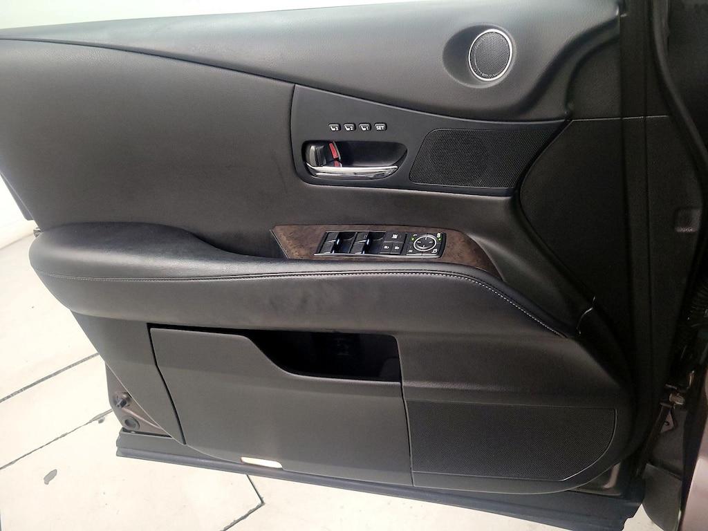 used 2013 Lexus RX 350 car, priced at $17,998