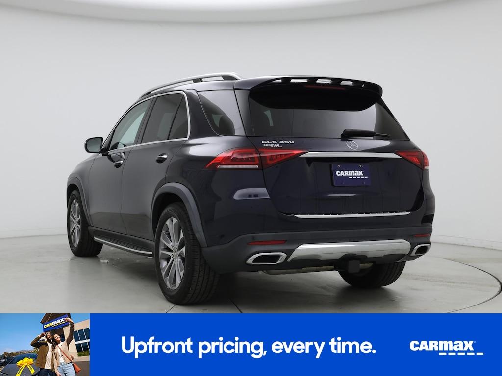 used 2022 Mercedes-Benz GLE 350 car, priced at $38,998