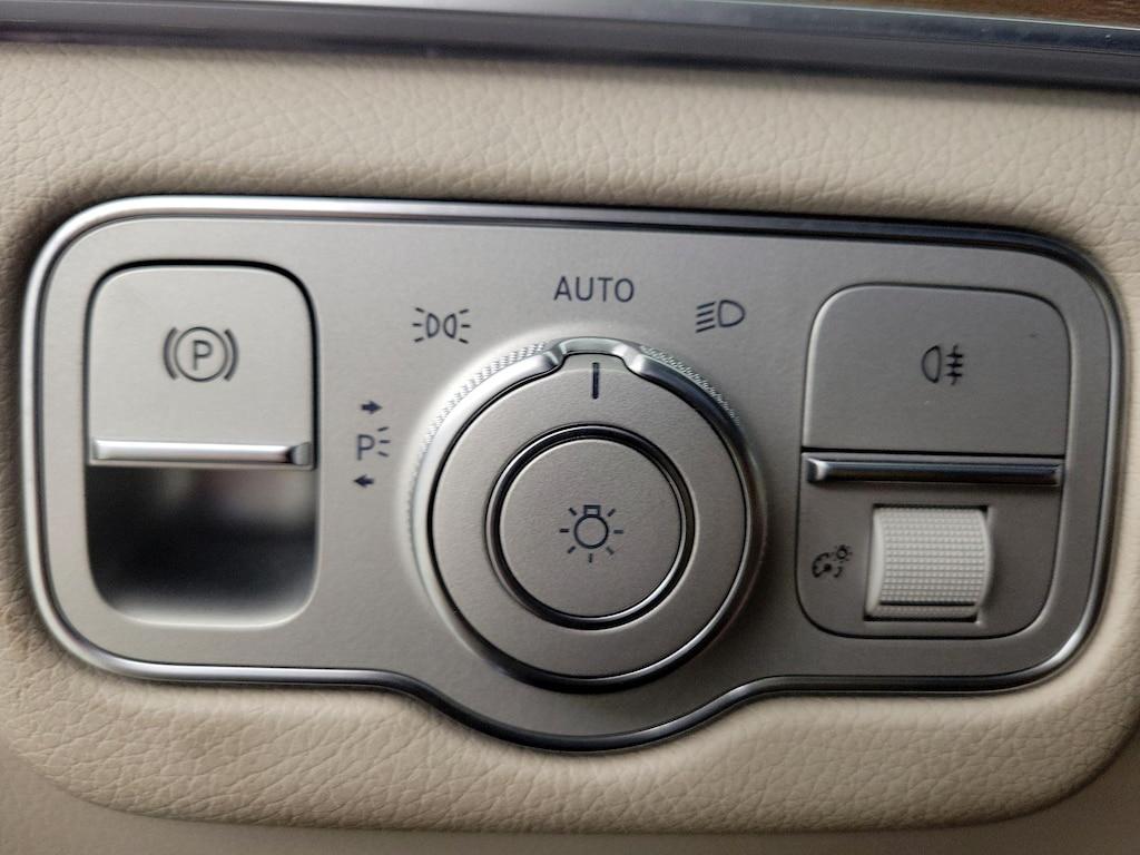 used 2022 Mercedes-Benz GLE 350 car, priced at $38,998