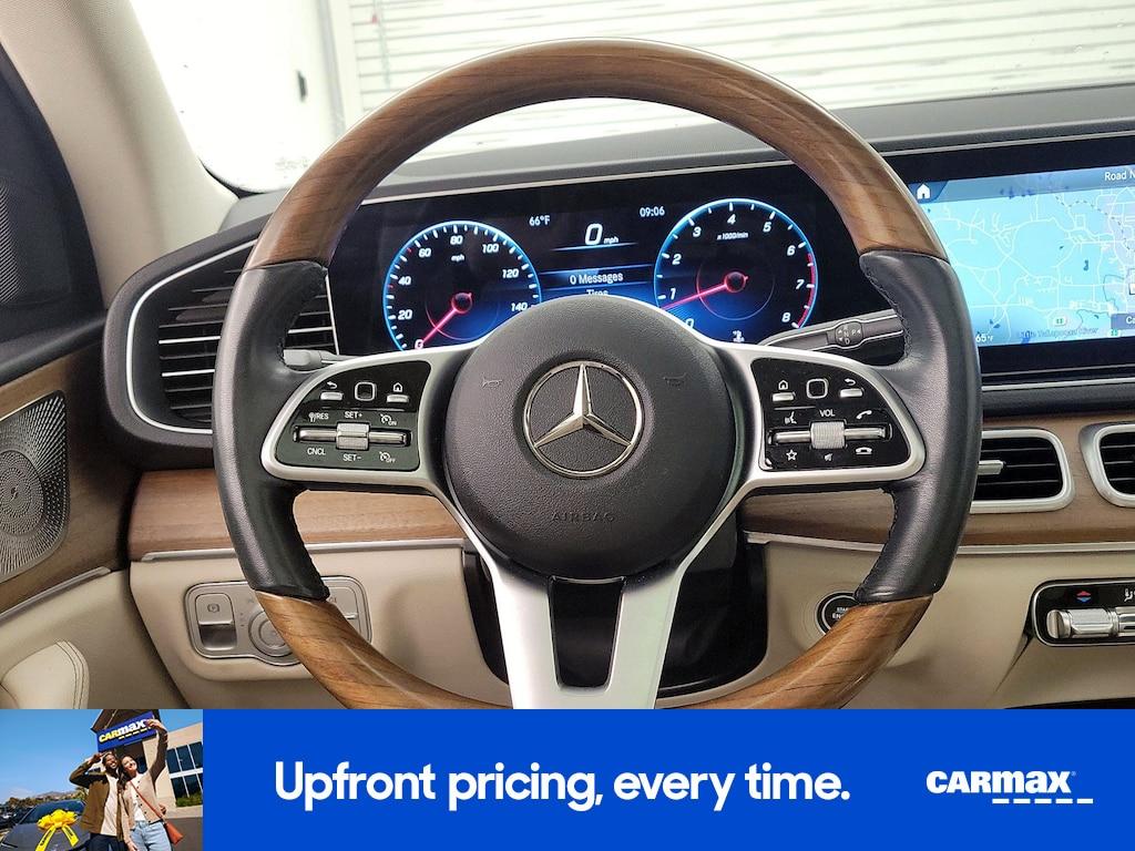 used 2022 Mercedes-Benz GLE 350 car, priced at $38,998