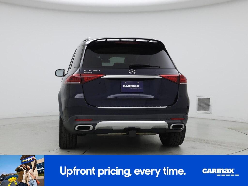 used 2022 Mercedes-Benz GLE 350 car, priced at $38,998