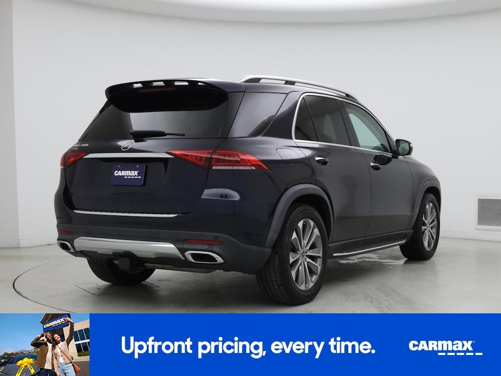 used 2022 Mercedes-Benz GLE 350 car, priced at $38,998