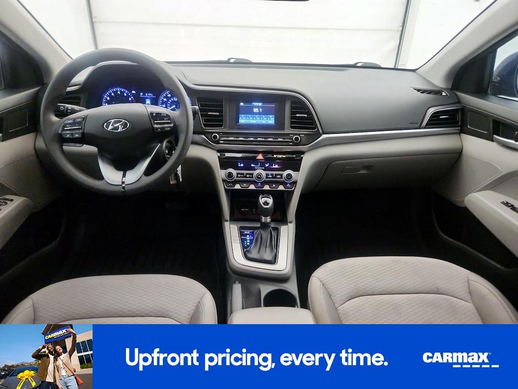 used 2020 Hyundai Elantra car, priced at $15,998