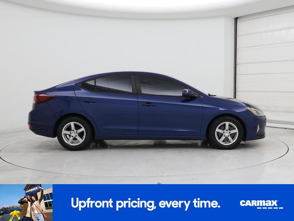 used 2020 Hyundai Elantra car, priced at $15,998