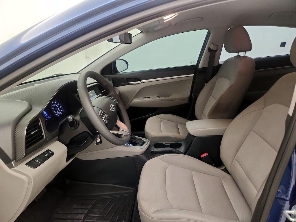 used 2020 Hyundai Elantra car, priced at $15,998