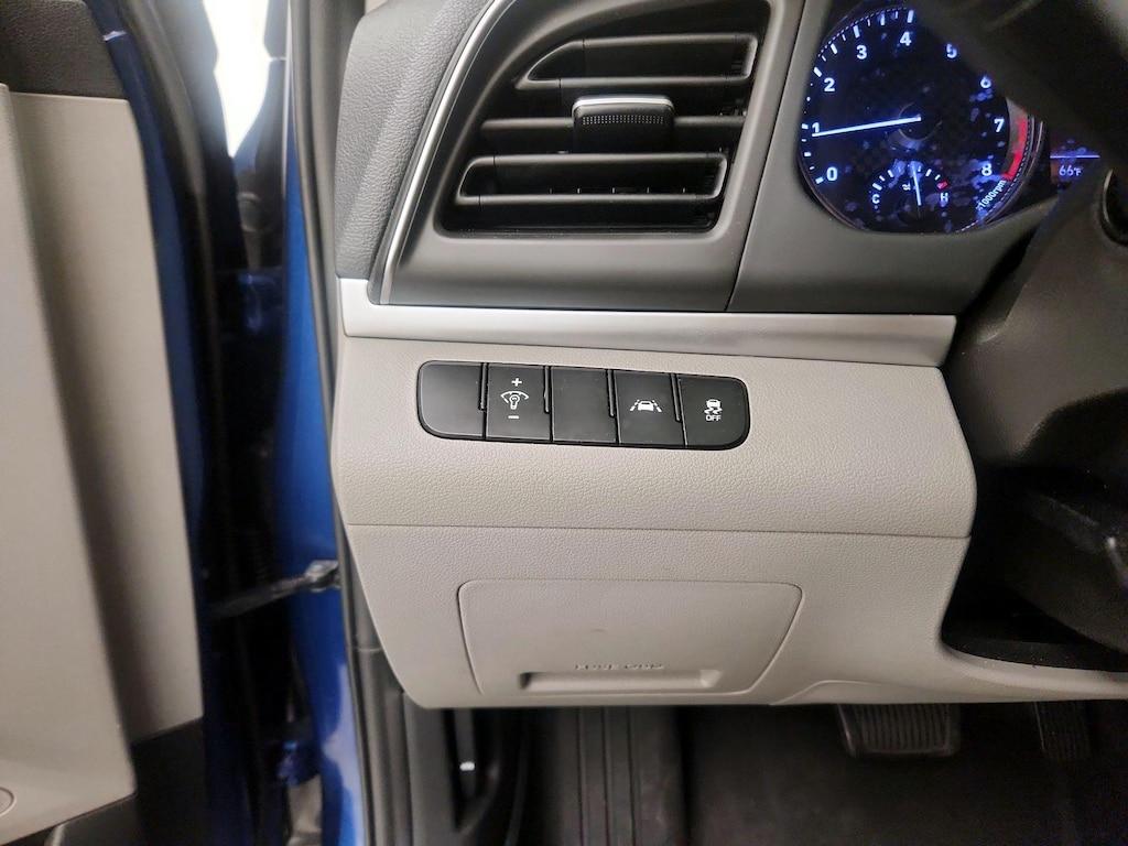 used 2020 Hyundai Elantra car, priced at $15,998