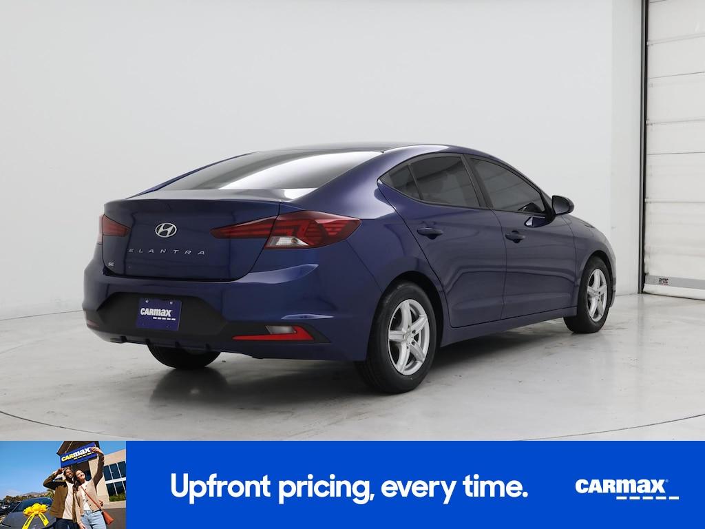 used 2020 Hyundai Elantra car, priced at $15,998