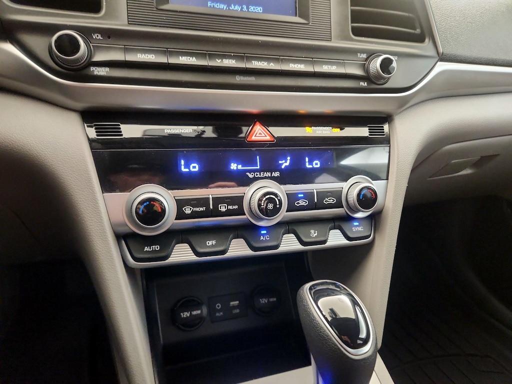 used 2020 Hyundai Elantra car, priced at $15,998