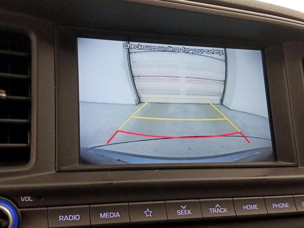 used 2020 Hyundai Elantra car, priced at $19,998