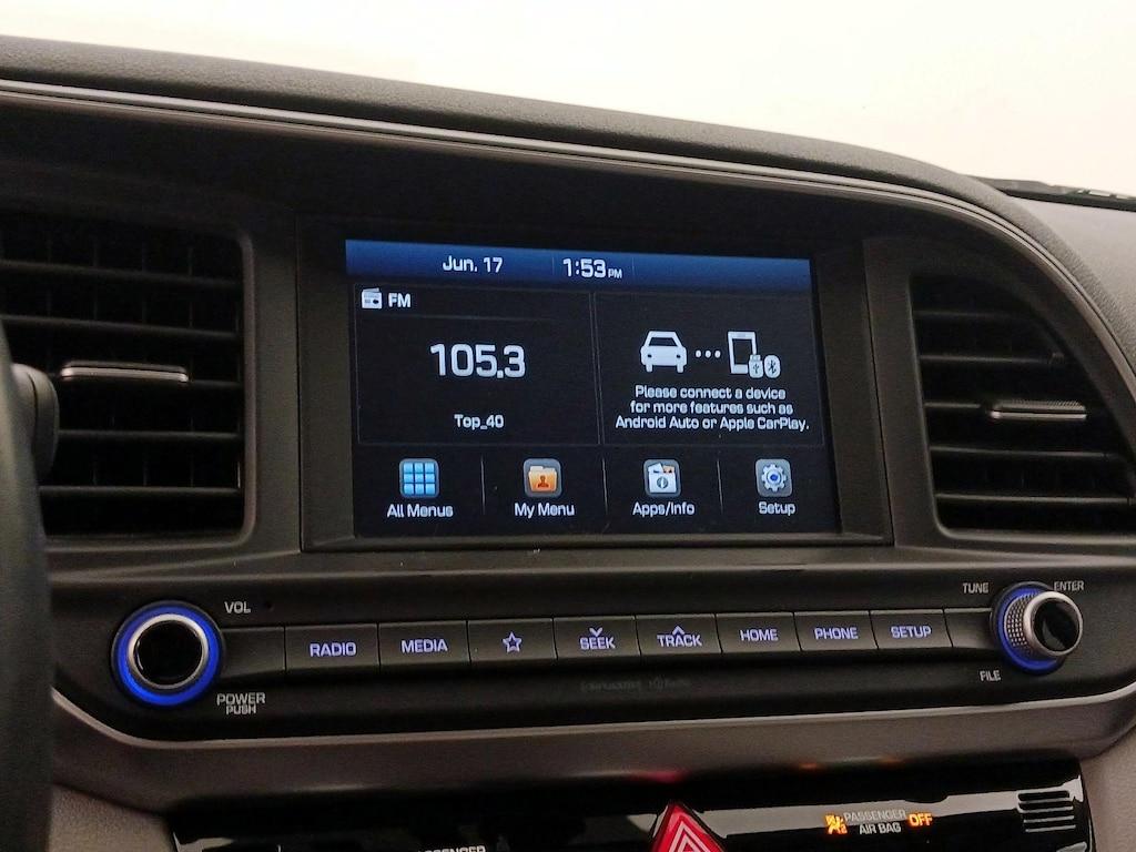 used 2020 Hyundai Elantra car, priced at $19,998