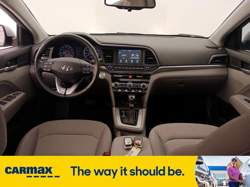 used 2020 Hyundai Elantra car, priced at $19,998