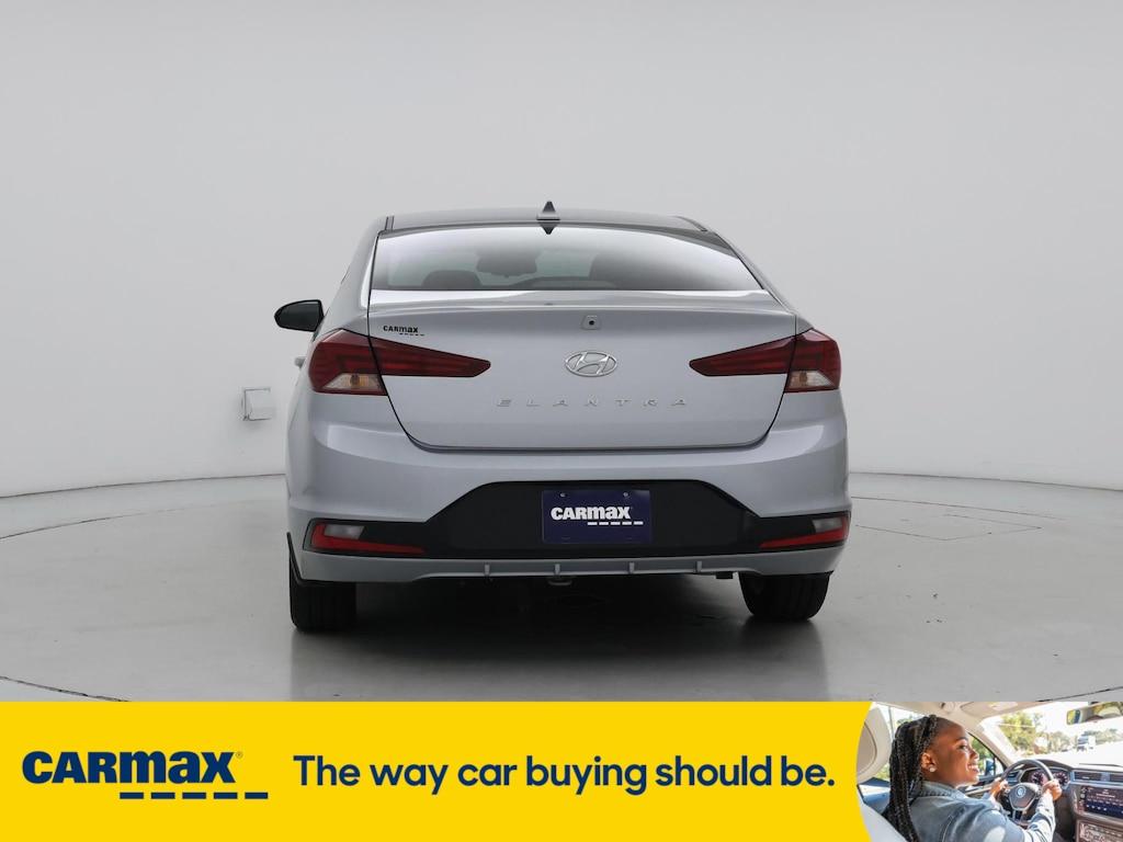 used 2020 Hyundai Elantra car, priced at $19,998