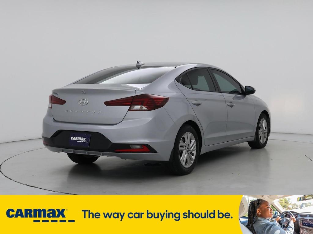 used 2020 Hyundai Elantra car, priced at $19,998