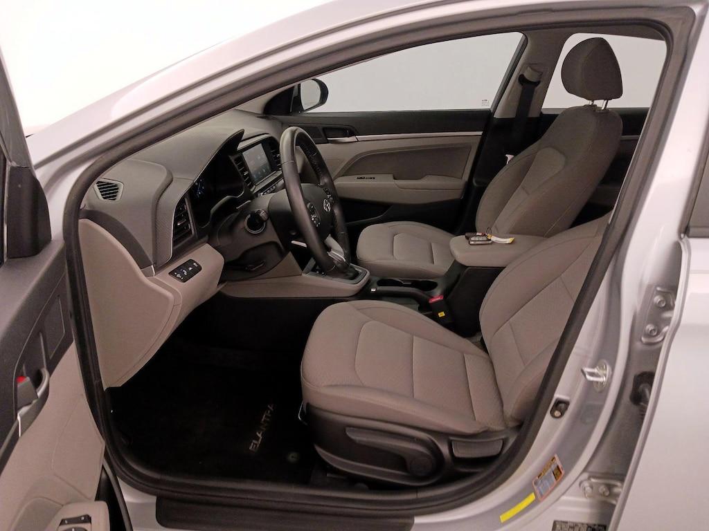 used 2020 Hyundai Elantra car, priced at $19,998