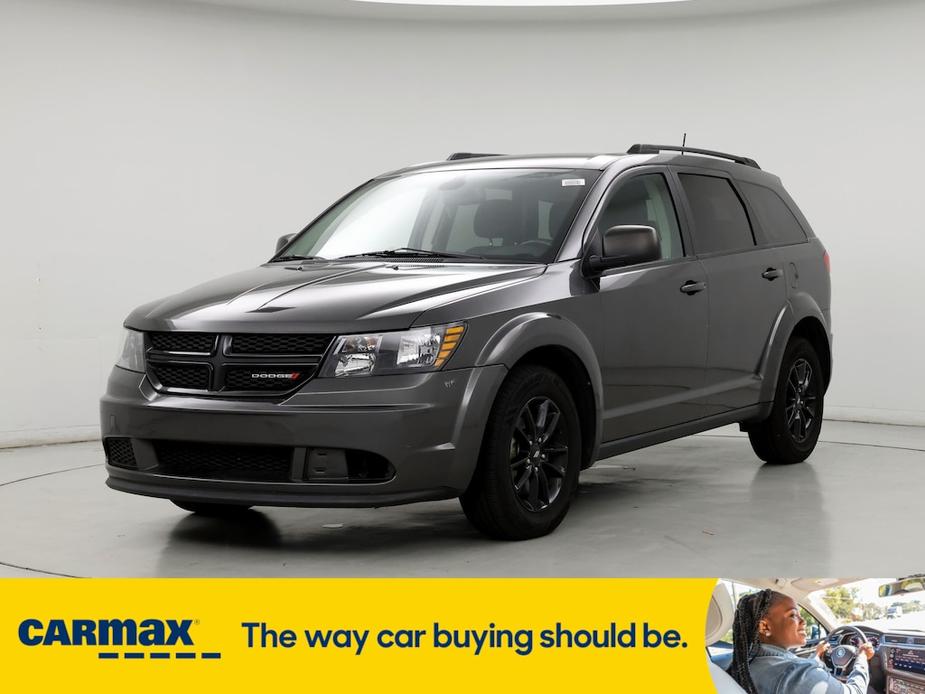 used 2020 Dodge Journey car, priced at $15,998