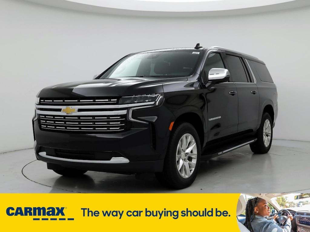 used 2023 Chevrolet Suburban car, priced at $60,998