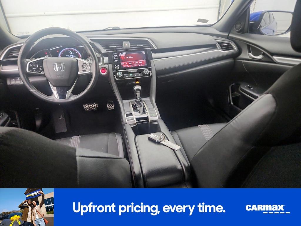 used 2021 Honda Civic car, priced at $21,998