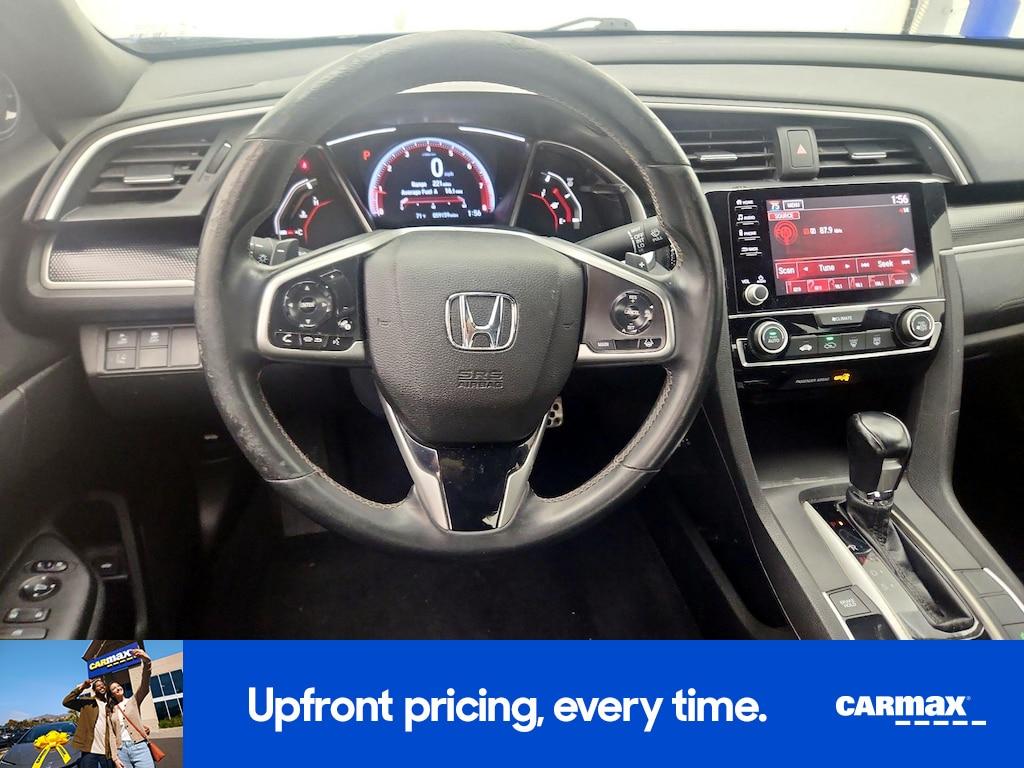 used 2021 Honda Civic car, priced at $21,998
