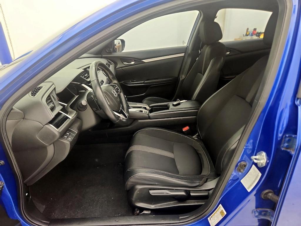 used 2021 Honda Civic car, priced at $21,998