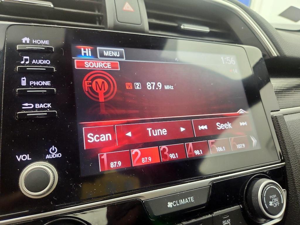 used 2021 Honda Civic car, priced at $21,998