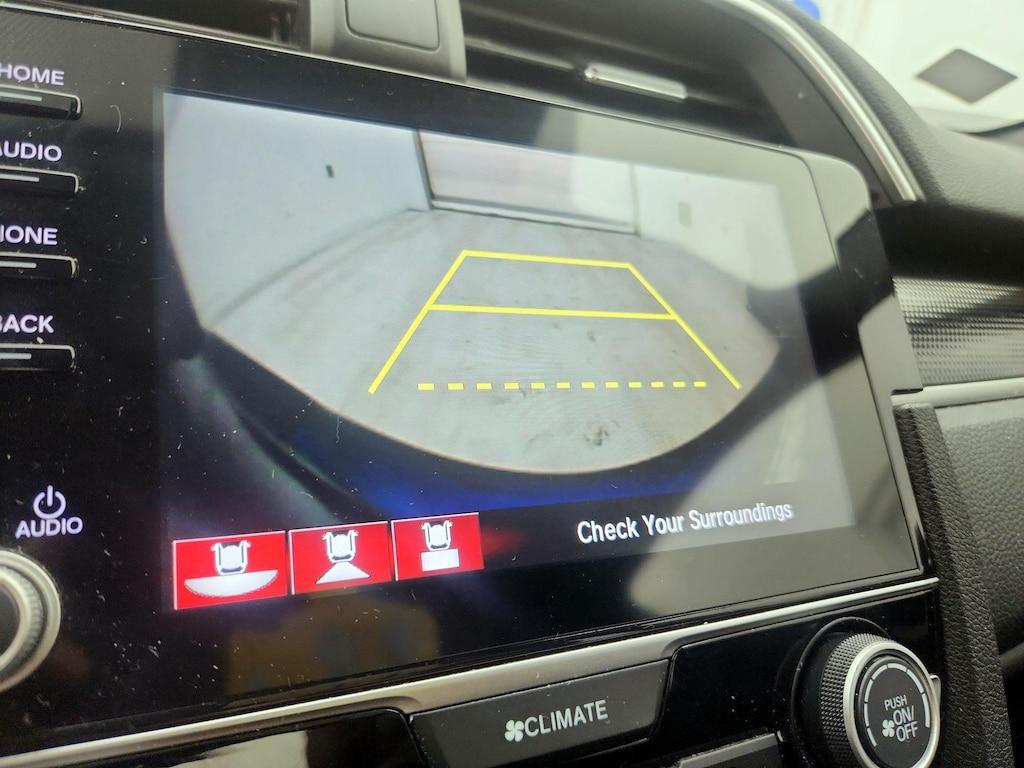 used 2021 Honda Civic car, priced at $21,998