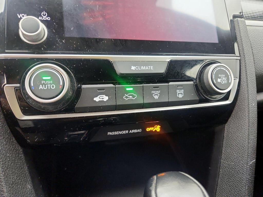 used 2021 Honda Civic car, priced at $21,998