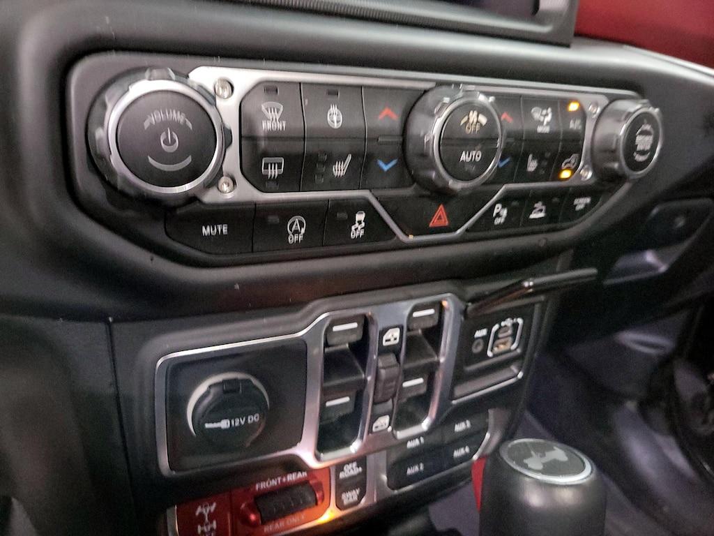 used 2021 Jeep Wrangler car, priced at $35,998