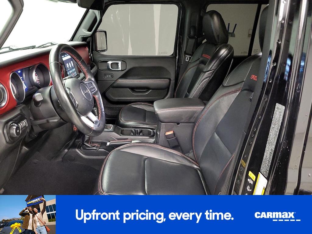 used 2021 Jeep Wrangler car, priced at $35,998