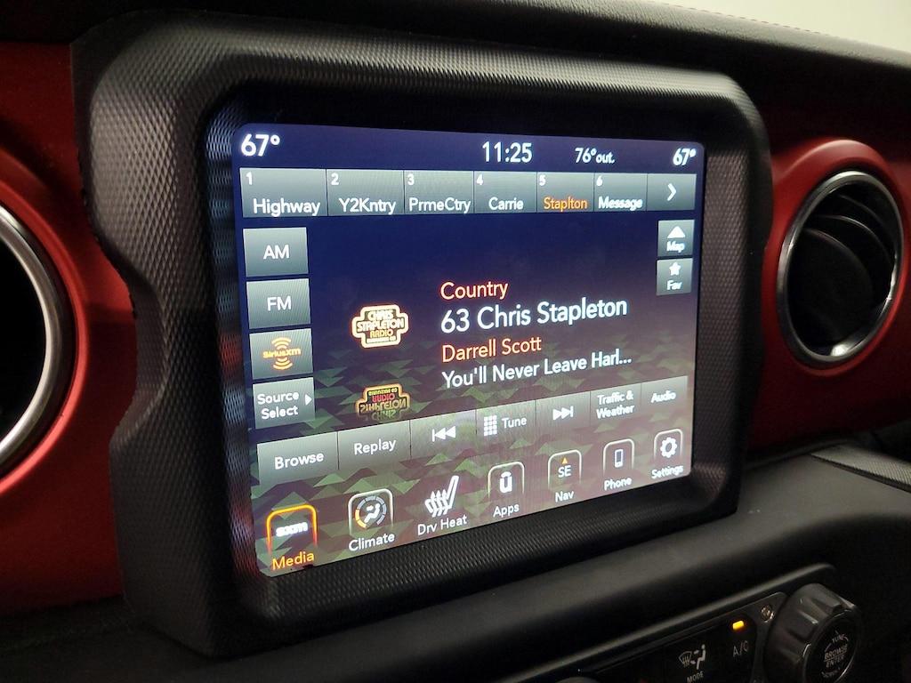 used 2021 Jeep Wrangler car, priced at $35,998