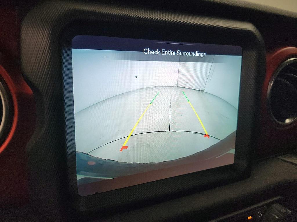 used 2021 Jeep Wrangler car, priced at $35,998