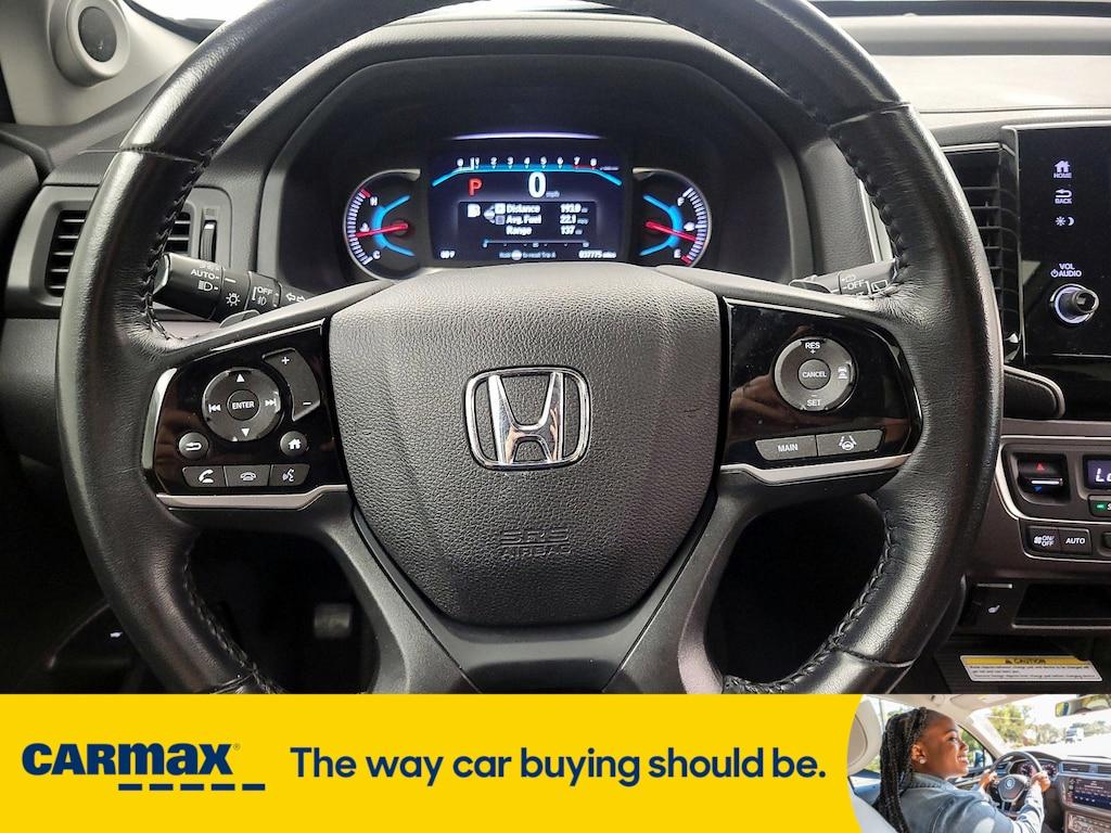 used 2021 Honda Pilot car, priced at $30,998