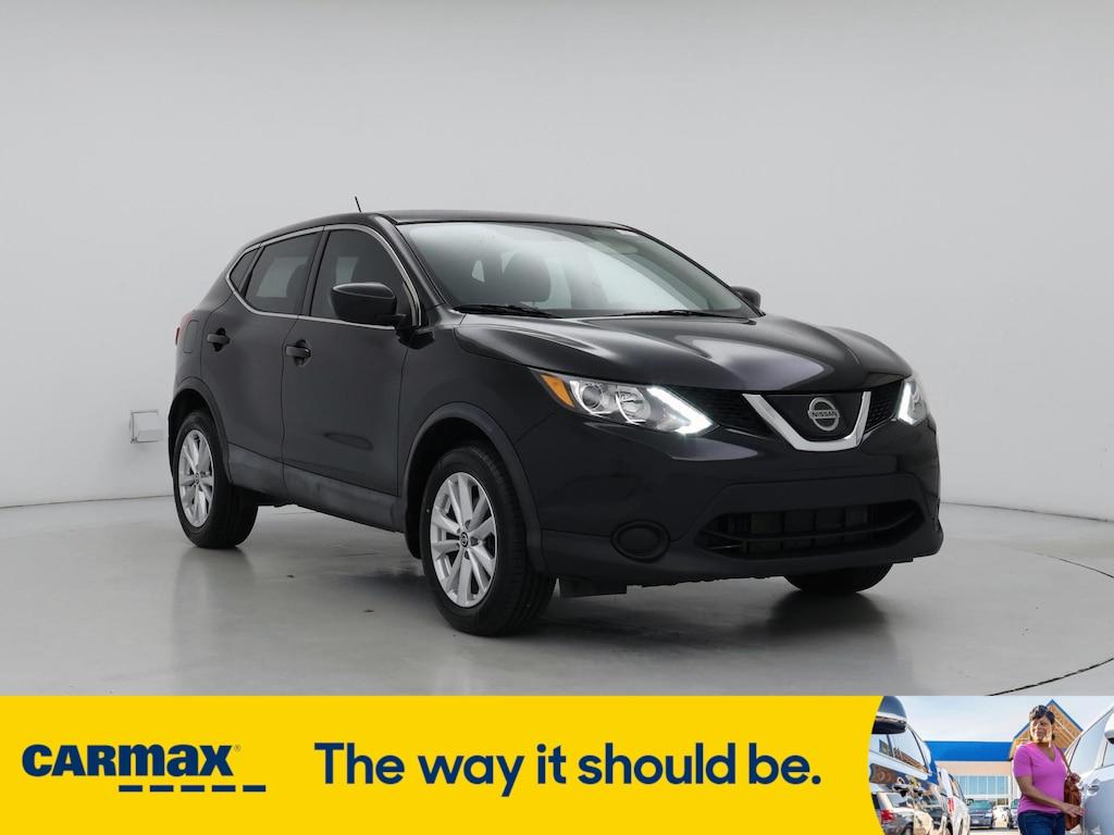 used 2019 Nissan Rogue Sport car, priced at $18,998
