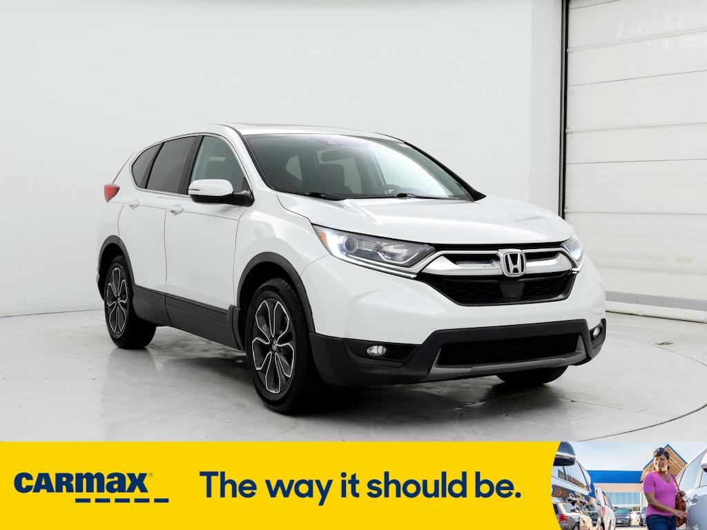 used 2019 Honda CR-V car, priced at $21,998