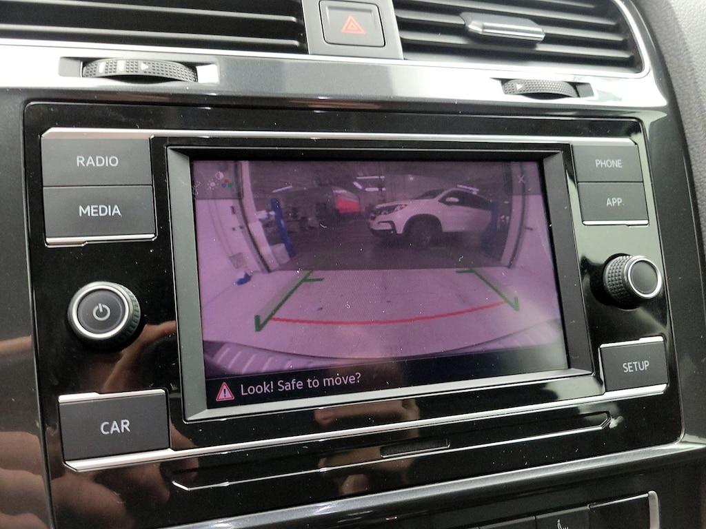 used 2019 Volkswagen Golf Alltrack car, priced at $16,998