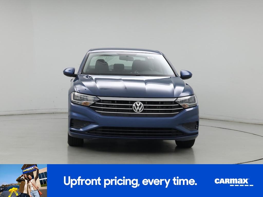 used 2020 Volkswagen Jetta car, priced at $17,998