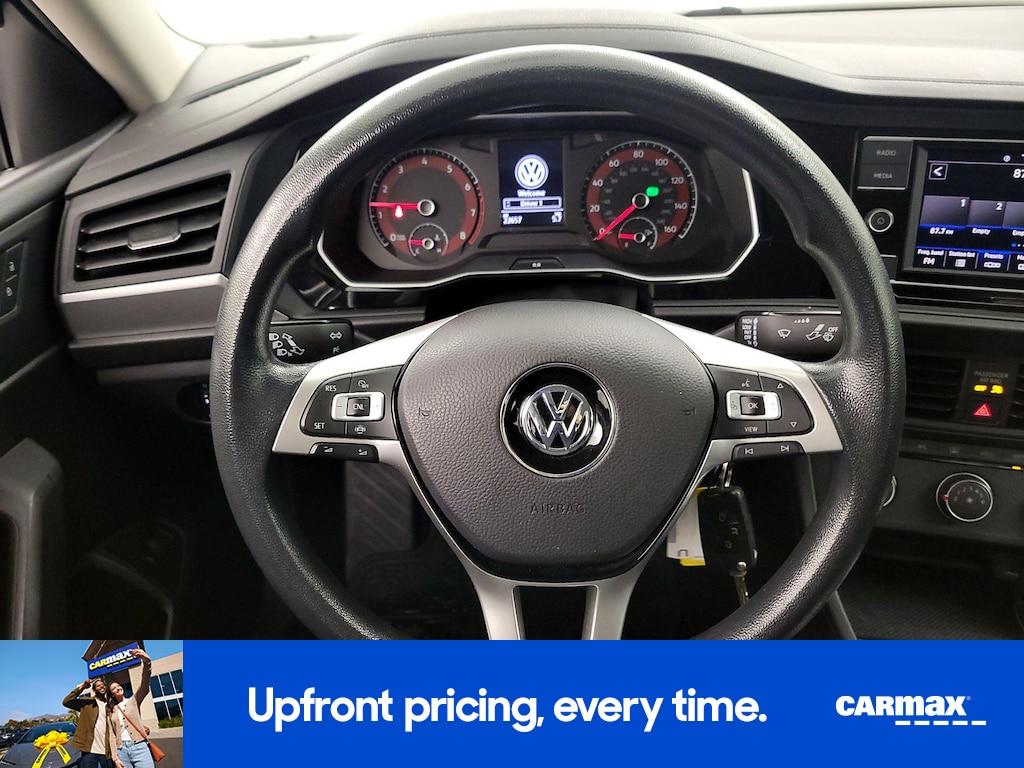 used 2020 Volkswagen Jetta car, priced at $17,998