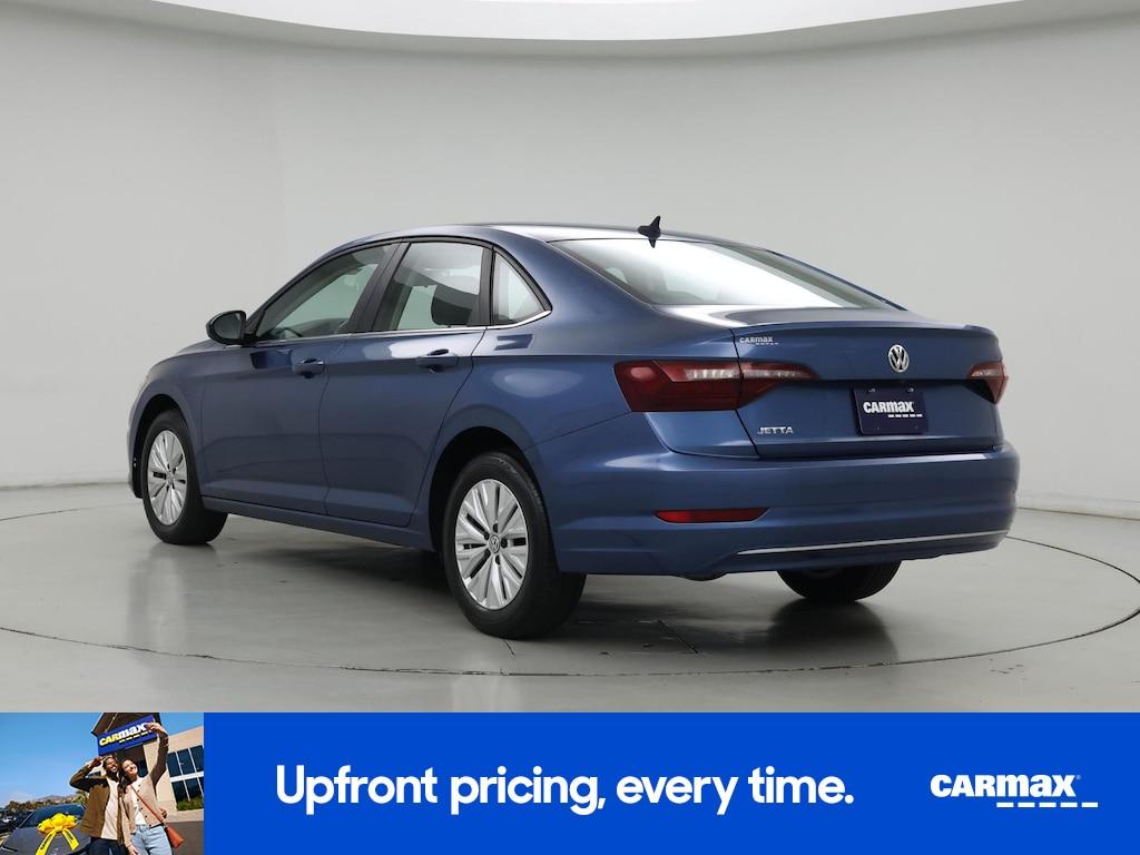 used 2020 Volkswagen Jetta car, priced at $17,998