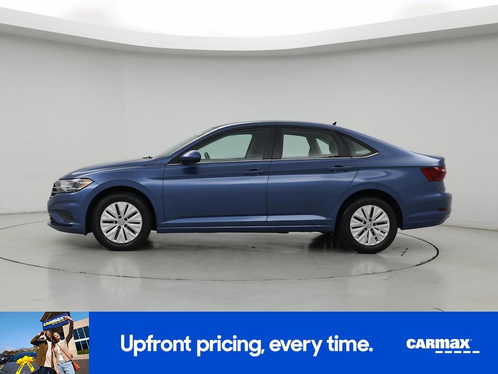 used 2020 Volkswagen Jetta car, priced at $17,998