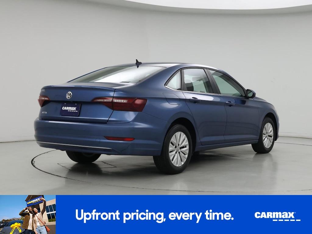 used 2020 Volkswagen Jetta car, priced at $17,998
